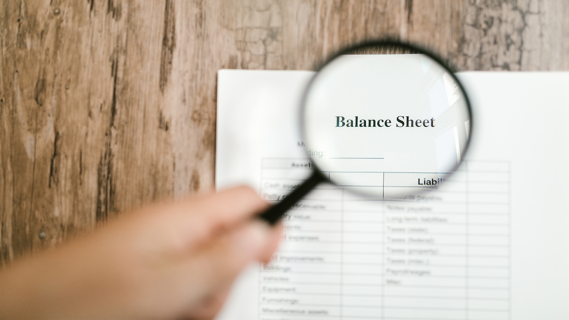 Balance Sheet Reconciliation Power: Unlock Your Financial Potential