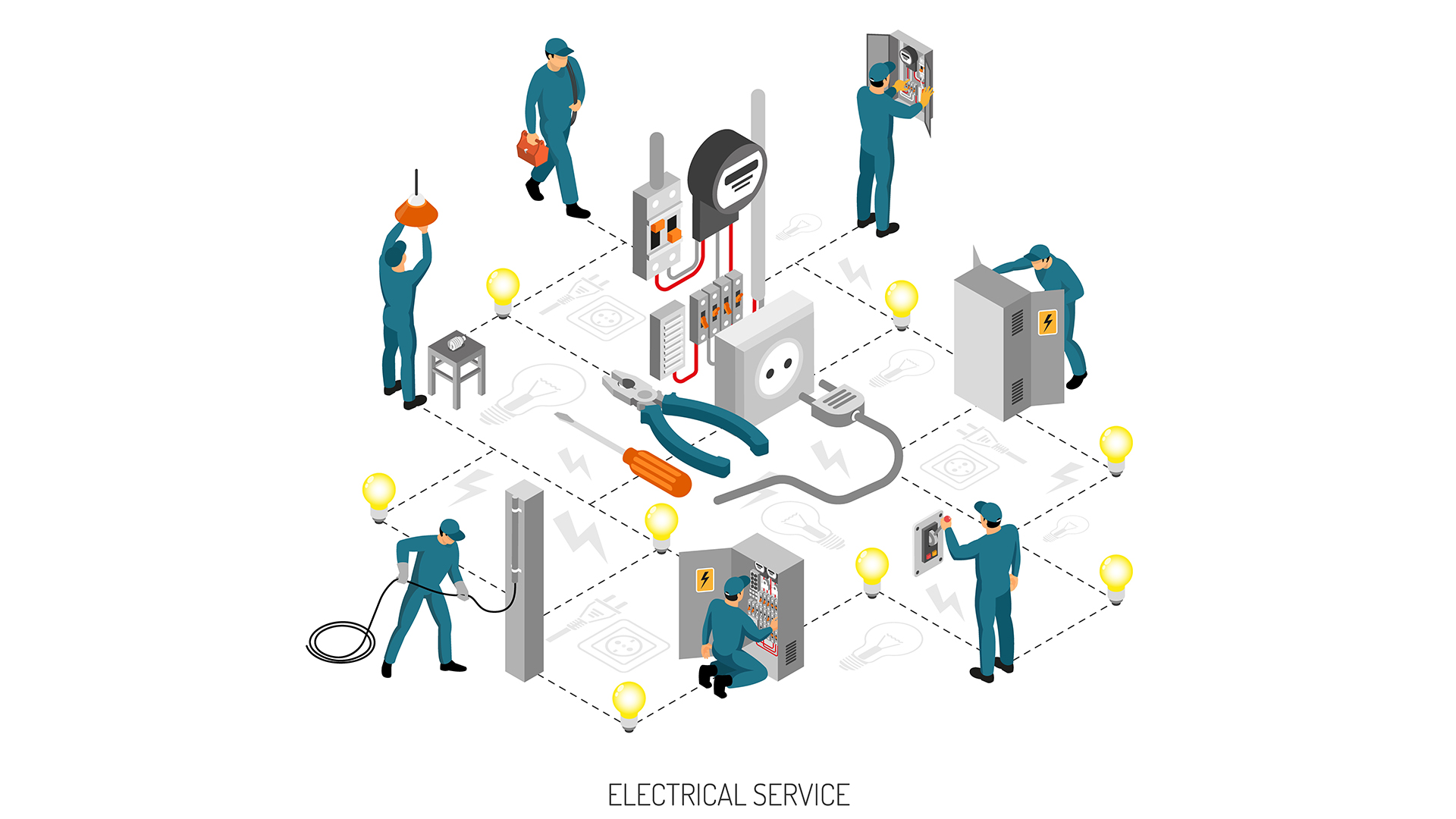 Electrical Power System Maintenance & Troubleshooting