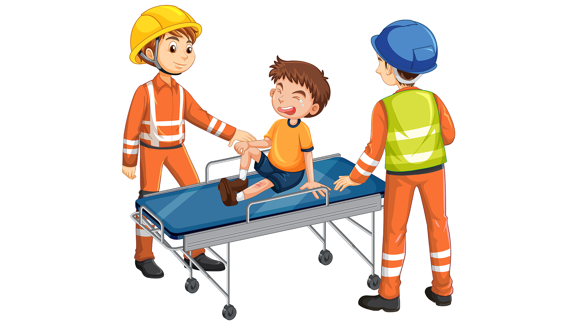 Emergency Preparedness For Parents & Children