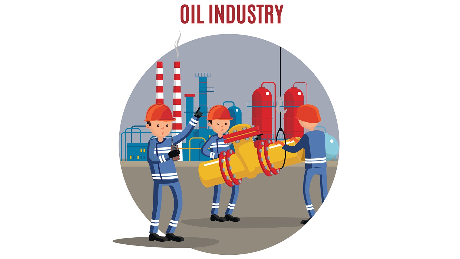 Synchronous Oil & Gas Operation & Maintenance Elite