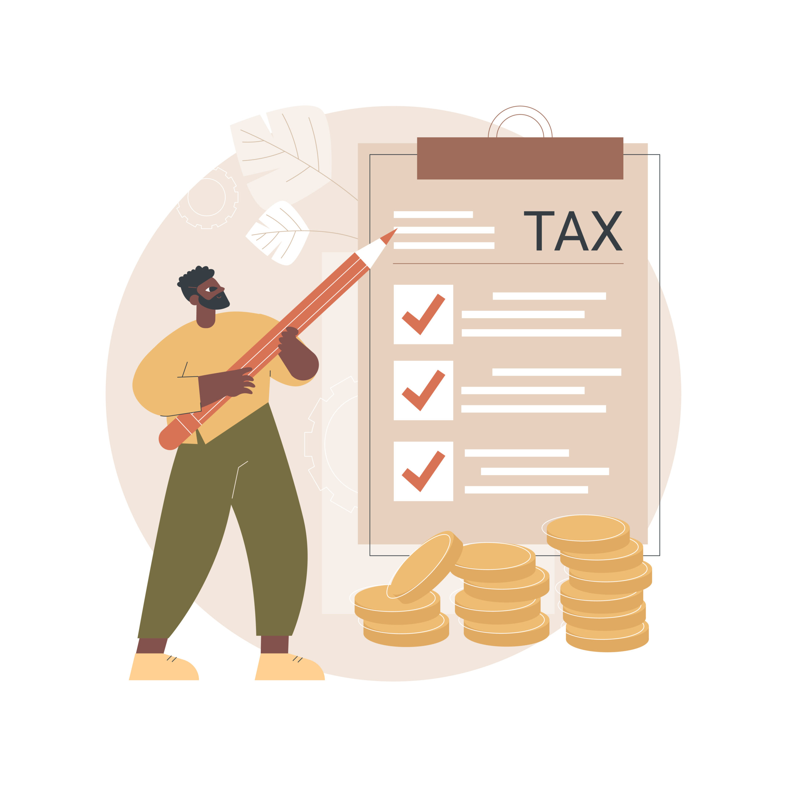 Tax Savvy - Mastering Consumption Tax