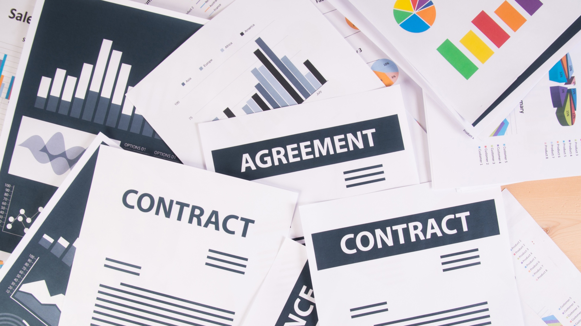 Contract Law & Management Success Strategies