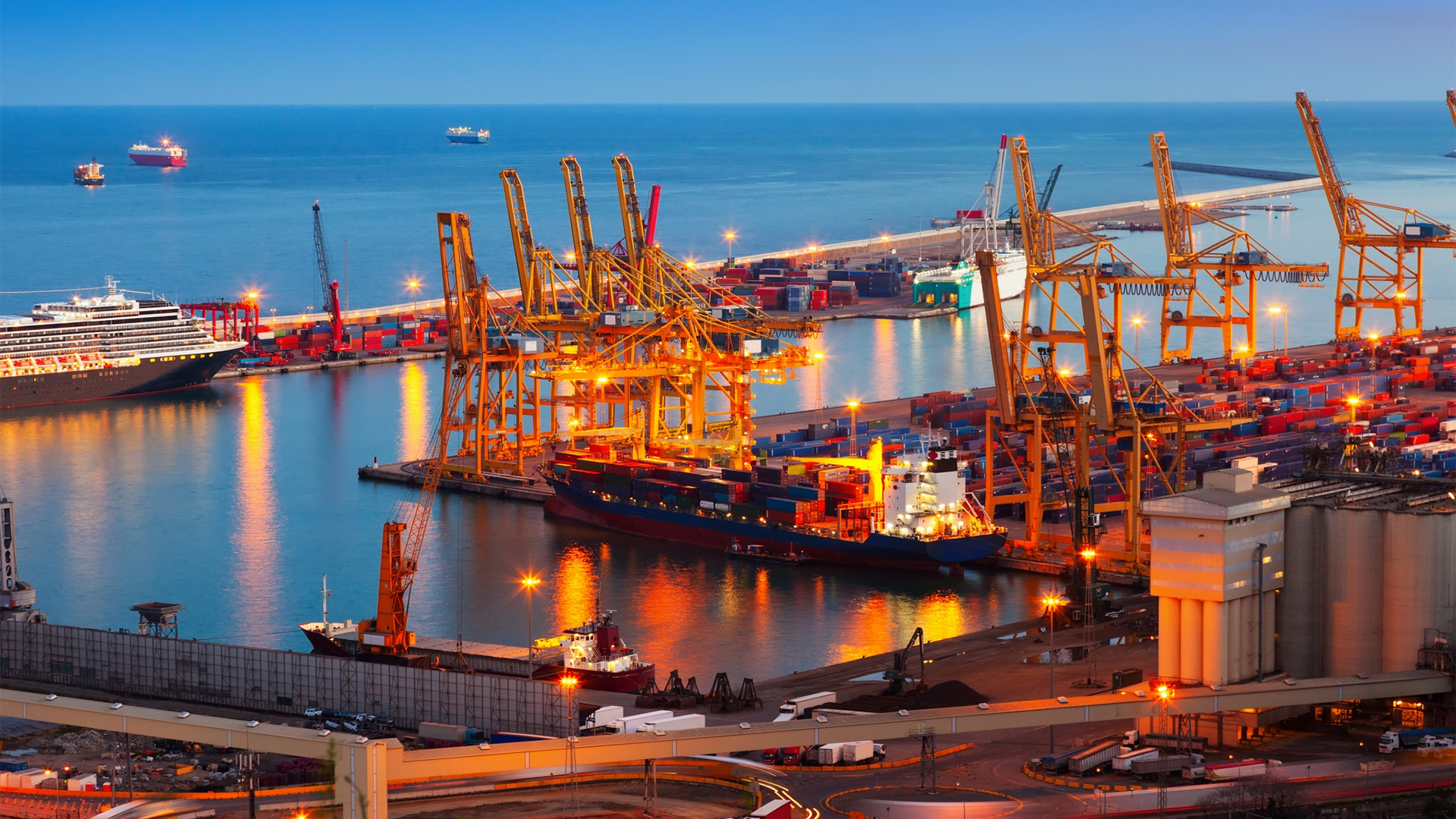 Port Management Excellence