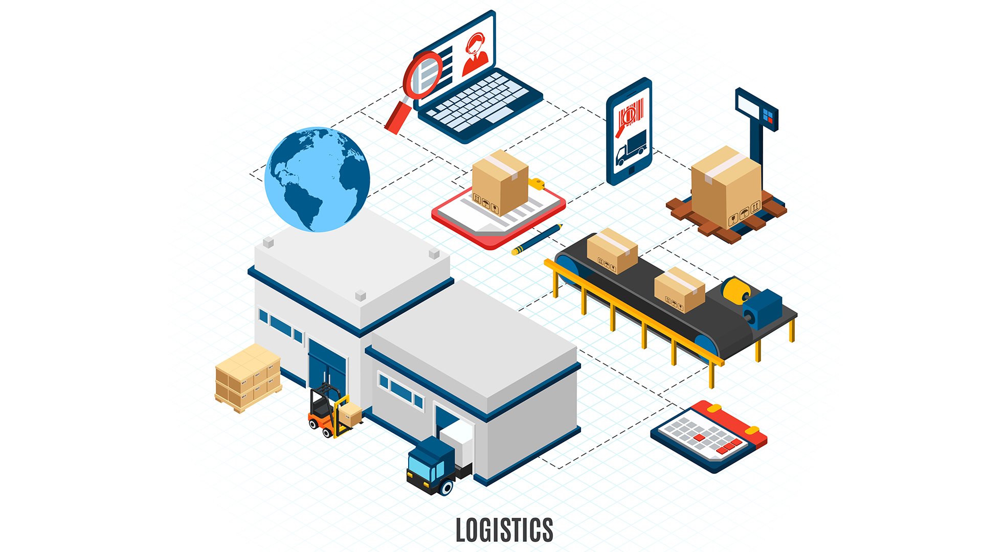 Warehouse Logistics And Distribution Solutions An In-Depth Study