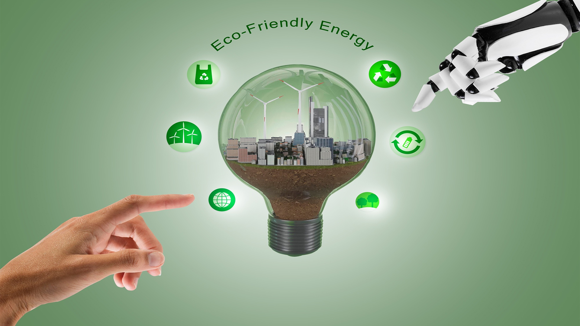 The Ultimate Energy Efficiency Policy & Regulation